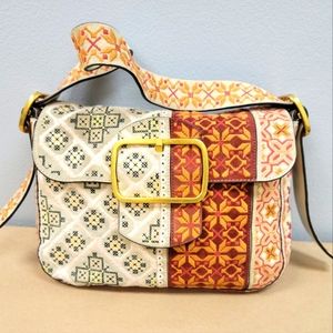 Beautiful chenille Tory Burch